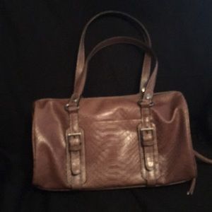 Liz Claiborne Satchel Purse